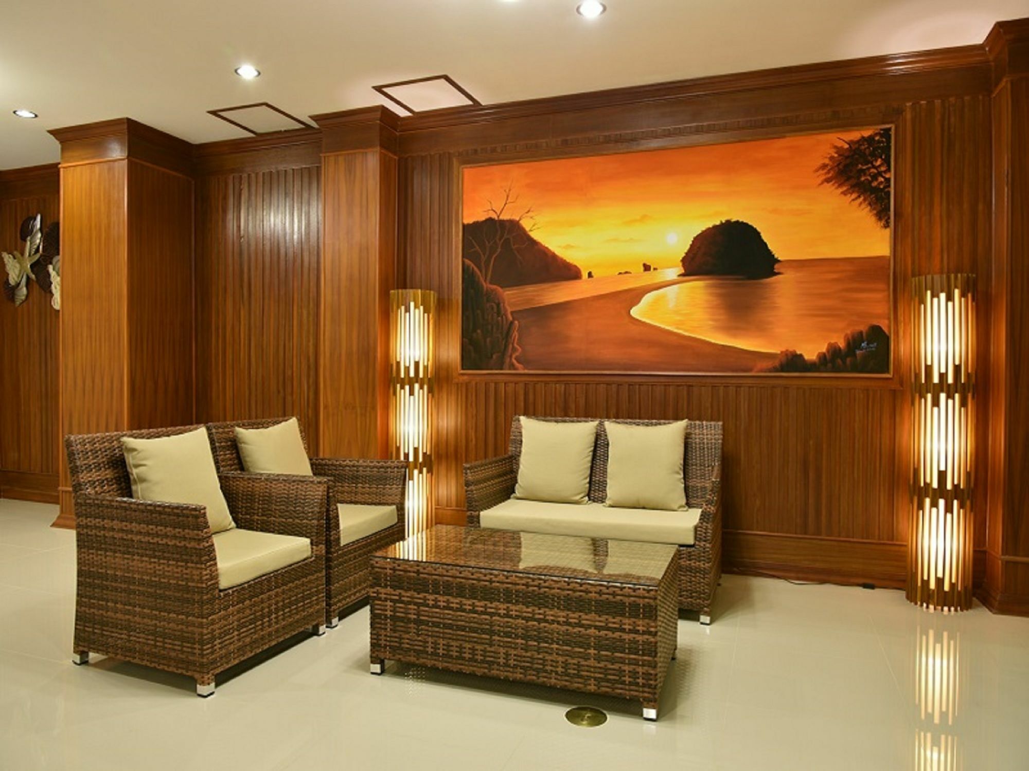 Rachada Place Krabi town Exterior foto