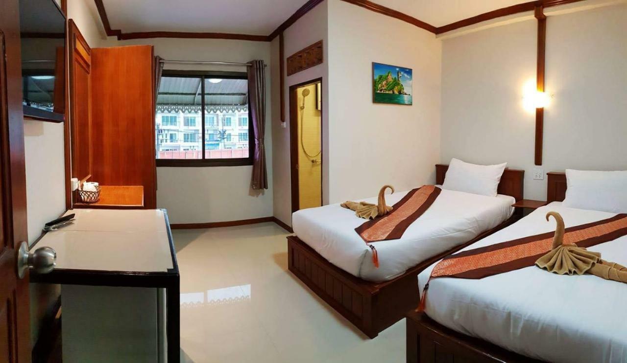 Rachada Place Krabi town Exterior foto