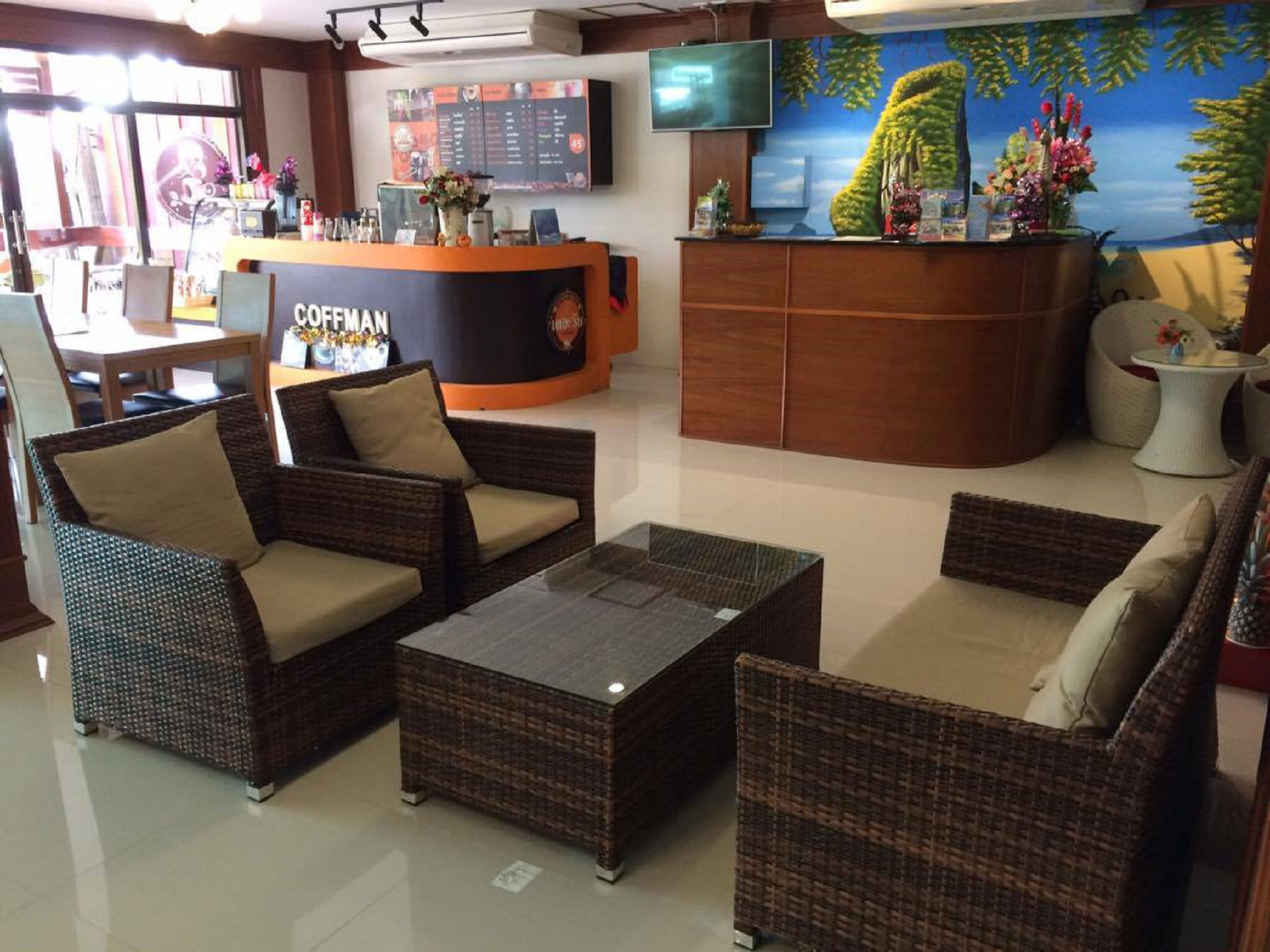 Rachada Place Krabi town Exterior foto