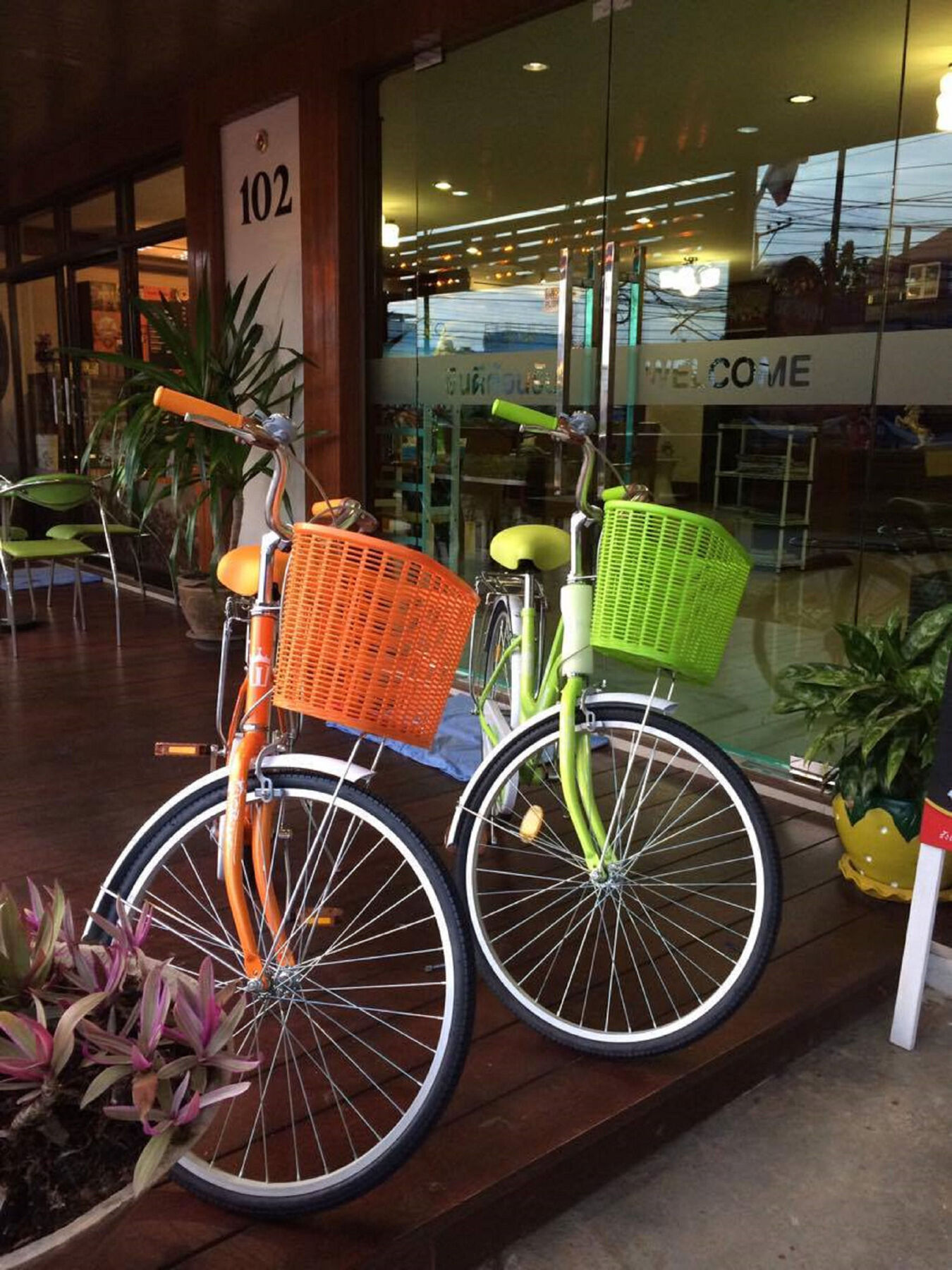 Rachada Place Krabi town Exterior foto